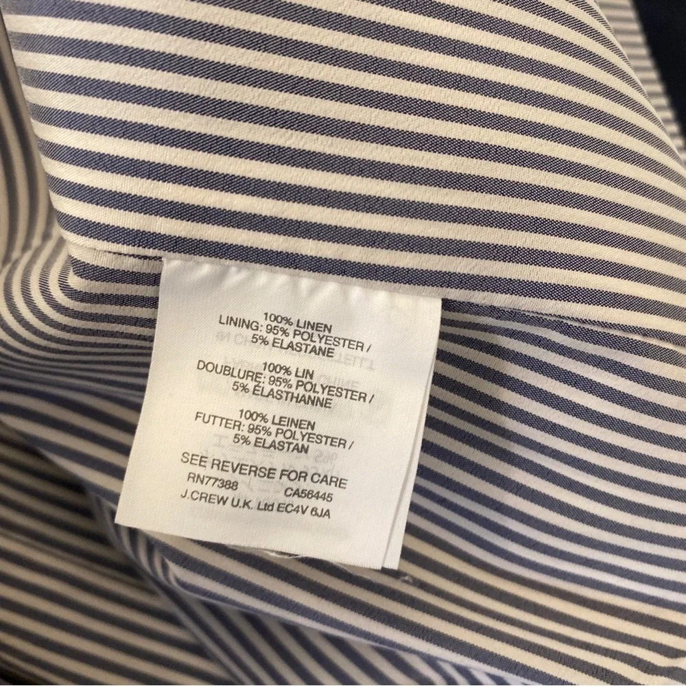 J. Crew great no